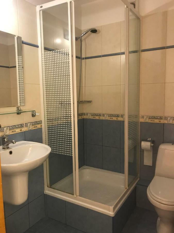 Pod Delfinem Rewal Apartment ภายนอก รูปภาพ